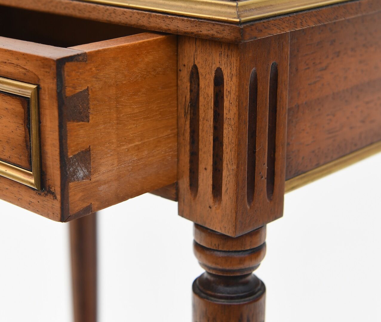 Louis XVI-style nightstand