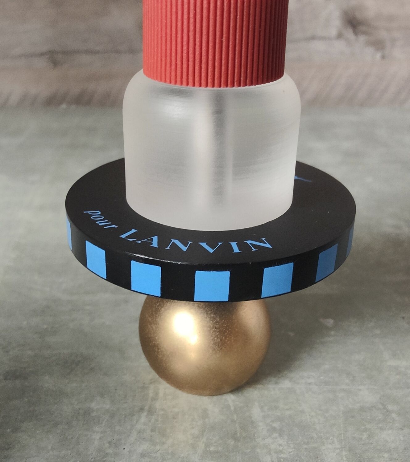 Candle holder Hilton McConnico Lanvin