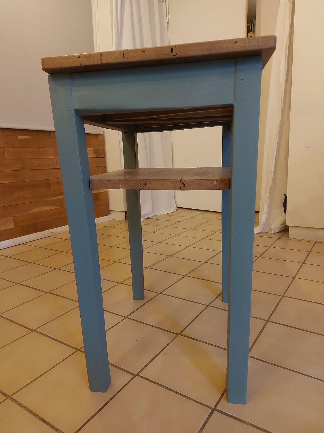 Drawer table