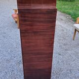 Art Deco secretary in mahogany 1930