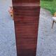 Art Deco secretary in mahogany 1930
