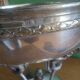 Silver metal fruit cup ( Argit ) , empire style