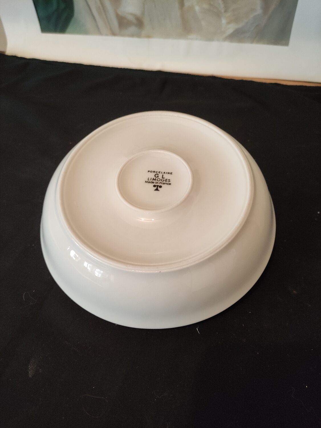 Heating plate Limoges