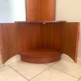 G-Plan Scandinavian corner unit