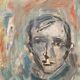 Georges Koskas oil on canvas