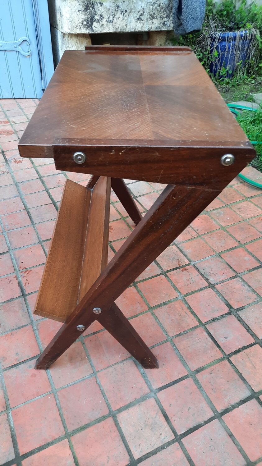 Scandinavian style side table