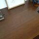 Vintage teak desk 60s