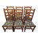 Set of 6 Vintage Chairs