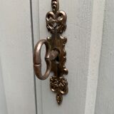 Parisian buffet green grey