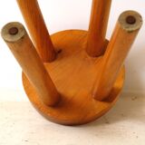 Charlotte Perriand four-legged stool