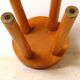 Tabouret quadripode Charlotte Perriand