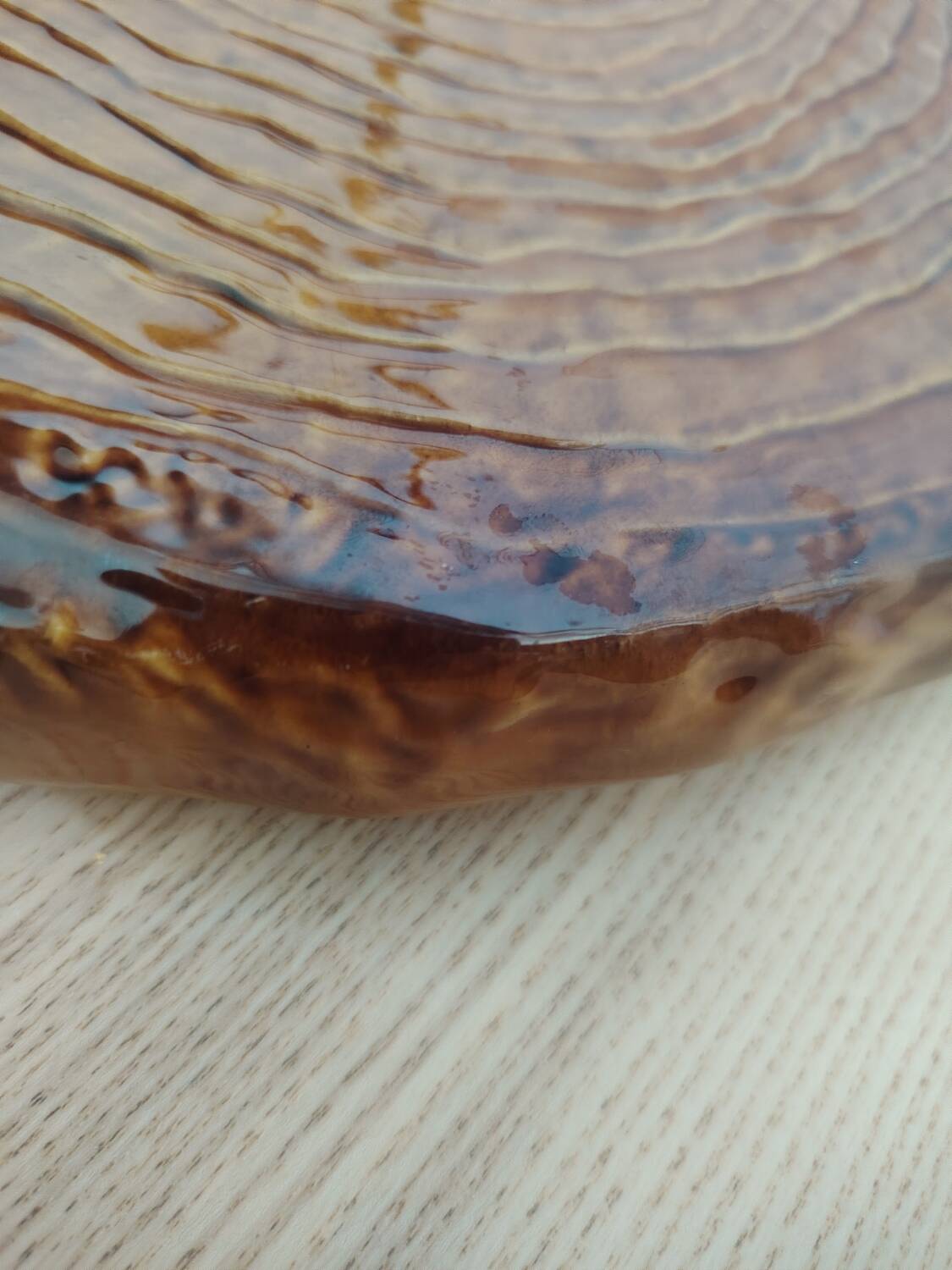 Poet-Laval sculptural tray