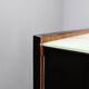 1950s Rare Italian Highboard