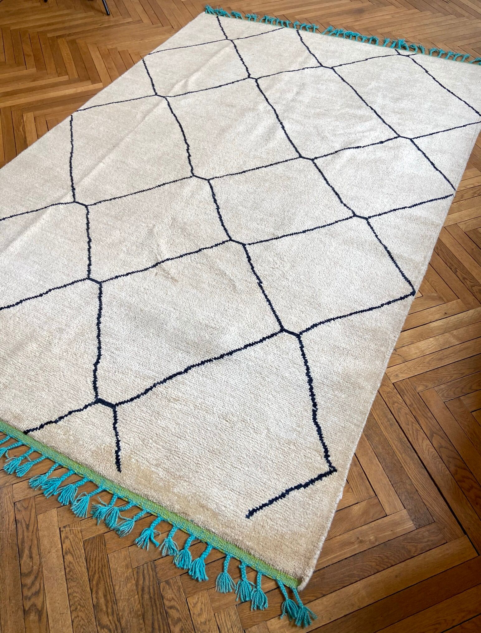 Tapis berbère classique