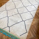 Classic Berber carpet