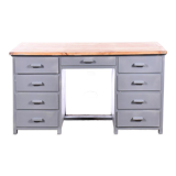 Gris établi vintage