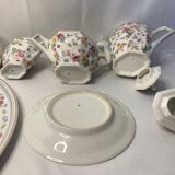 Liberty selfish service in fine 20th century earthenware