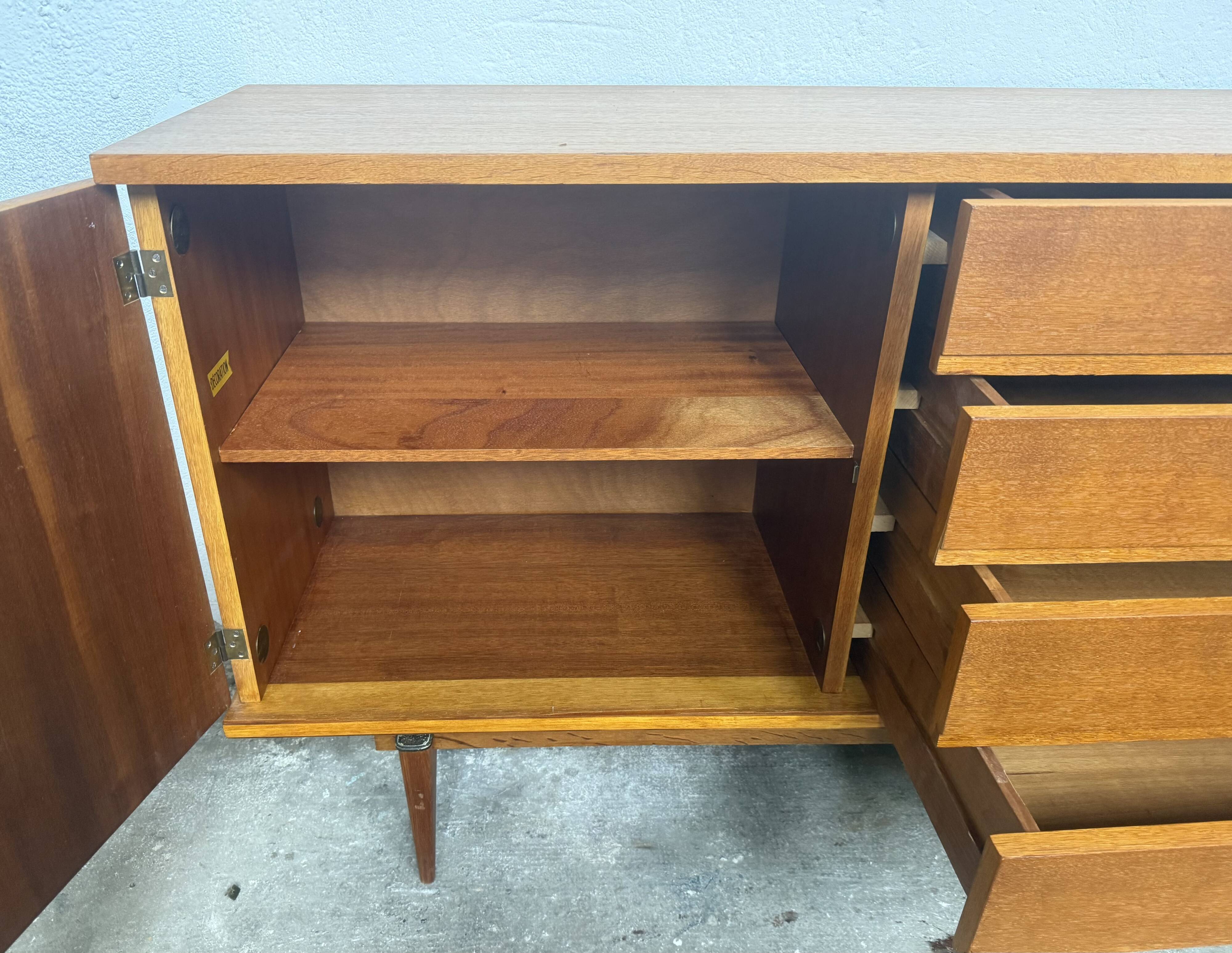 oak commode around 50