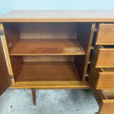oak commode around 50