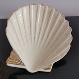 Verceram shell ecru/gold 60s