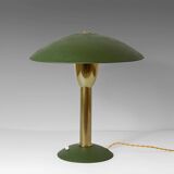 Art Deco Desk Lamp by Siemens, Italy 1930