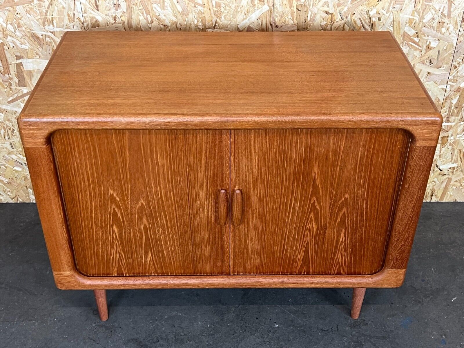 60s 70s teak Dyrlund cabinet