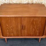 60s 70s teak Dyrlund cabinet