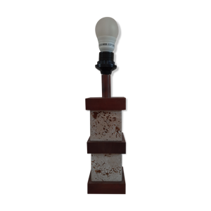lampe de table années