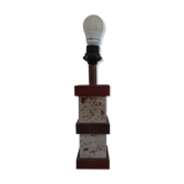 70s table lamp