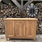 Renovated antique sideboard / Art Deco sideboard