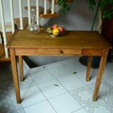 Wood kitchen table 50/60