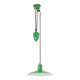 Danish monte and drop suspension