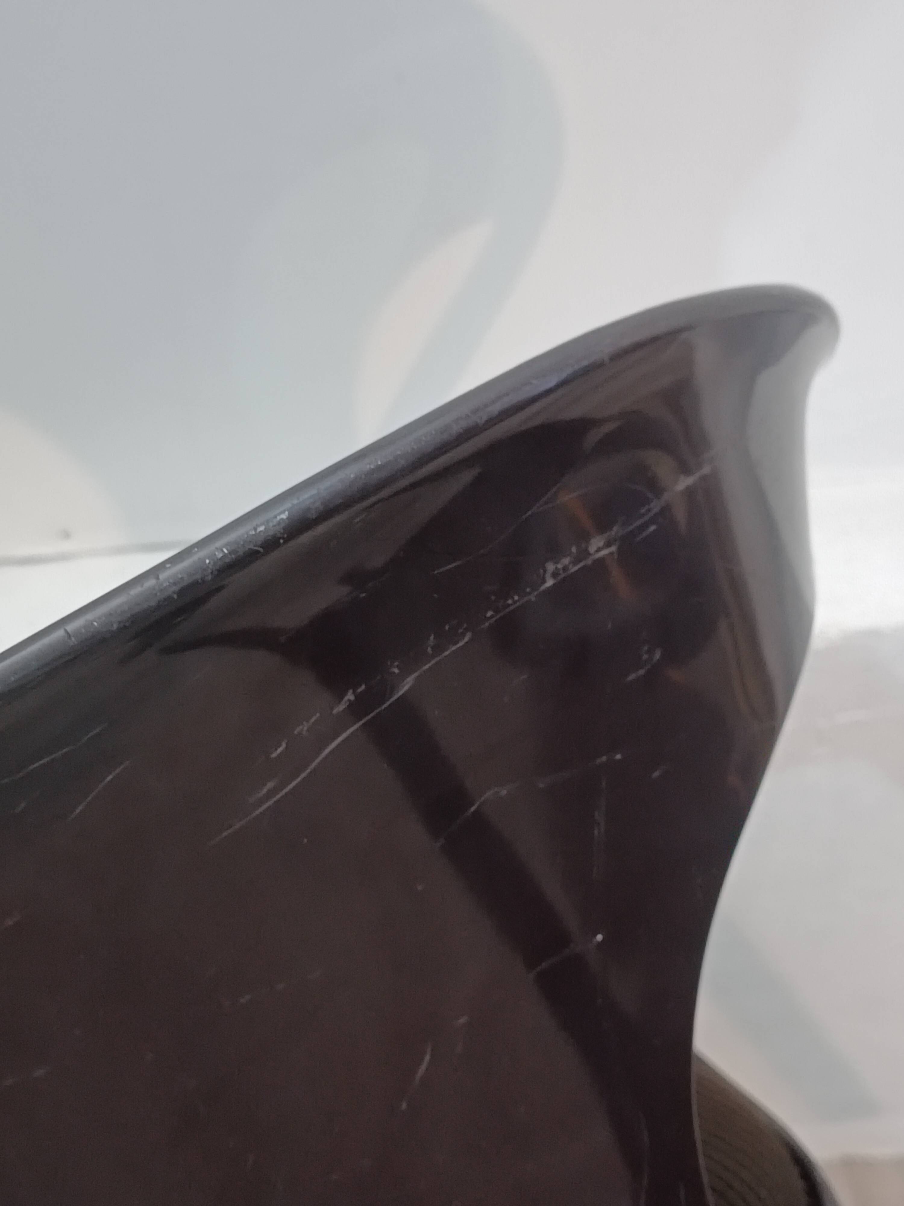 Pair of armchairs by Henry Massonet for Stamp 1974