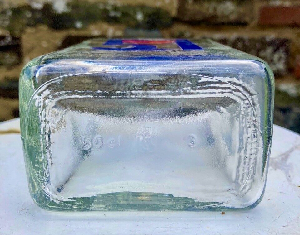 set of 2 old advertising decanters Pastis 51