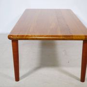 Mid Century Teak Coffee Table by Grete Jalk for Glostrup, 1960s