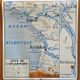 Rossignol school map France Atlantic coast