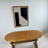 Pine dining table