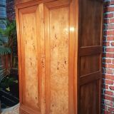 Wooden cabinet