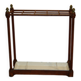 Cast iron umbrella stand