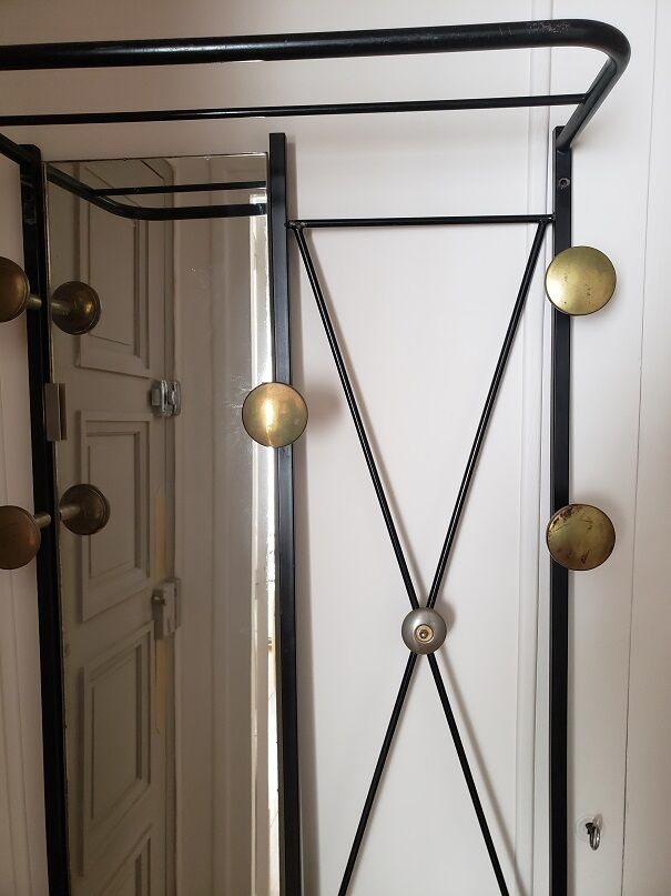 Vintage coat rack