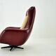 Swivel Armchair , Siesta , Czechoslovakia 1970s