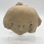 Masque de femme XIVe – reproduction musée du Louvre
