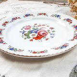 Earthenware dish
