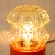 Vintage ceiling lamp from the 70s