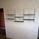 Vintage string shelf