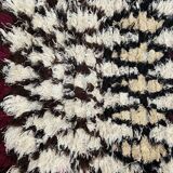 Moroccan Berber carpet beni ouarain