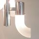 Italian Pulegoso suspension by Aldo Nason for Mazzega 1960s