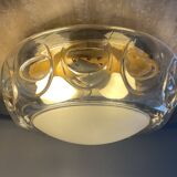 Helena Tynell attribution ceiling lamp from the 70s