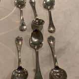 6 spoonfuls of cristofle mocha