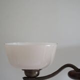 Paavo Tynell for Taito Oy, an Art Deco chandelier model '1255/3', Finland, 1930s.